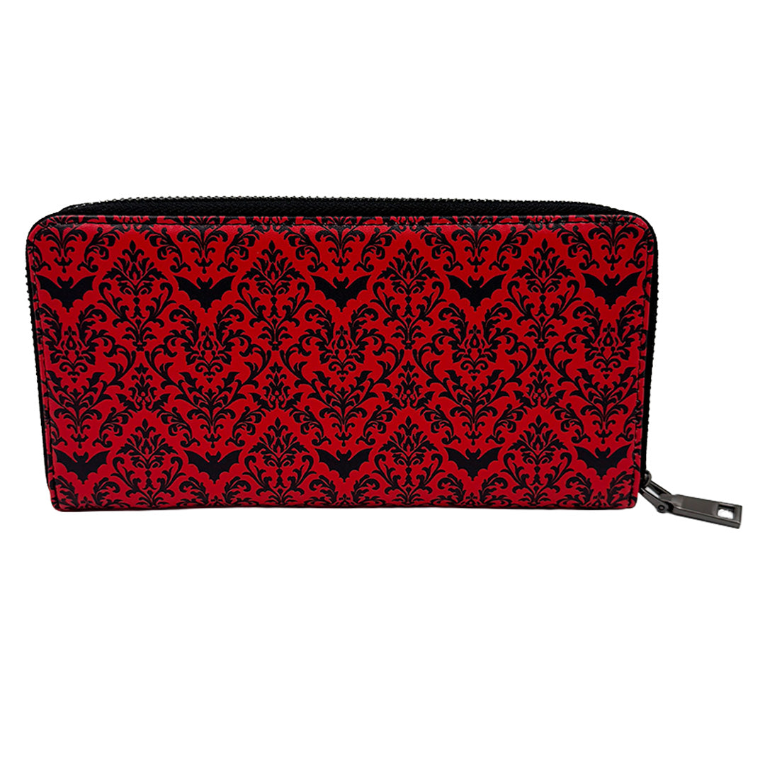 Midnight Flight Clutch Handbag