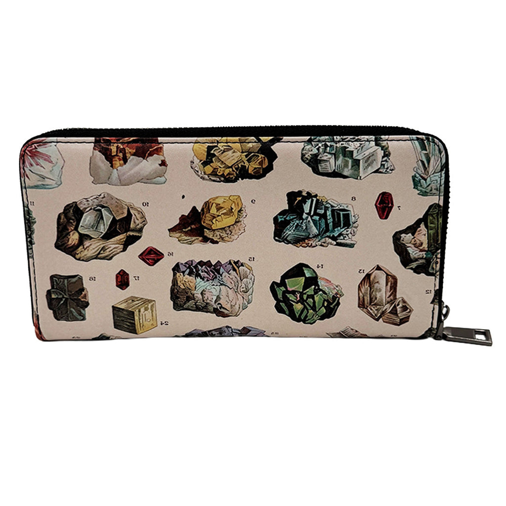 Vintage Crystals Clutch Handbag