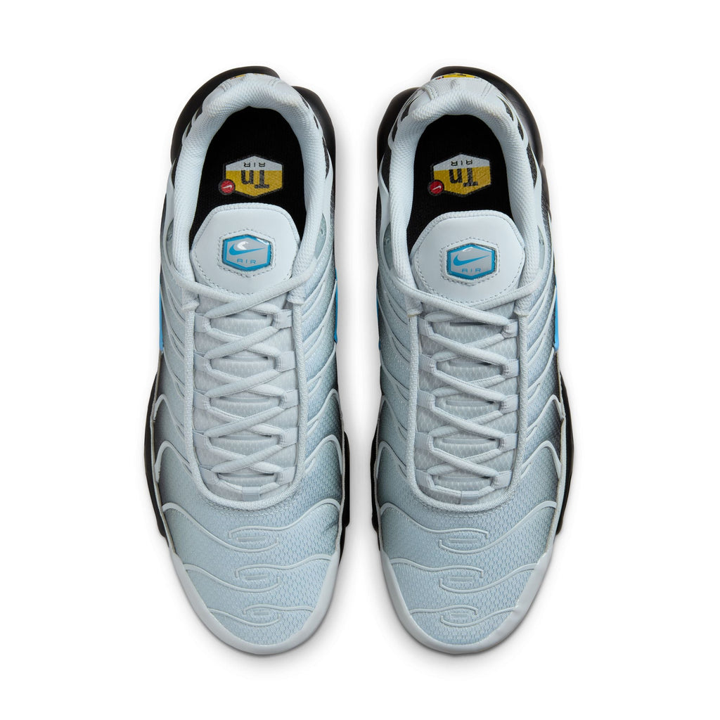 Nike Mens Air Max Plus - Grey Gradient