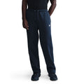 Nike Mens Club Open-Hem Sweatpants - Navy