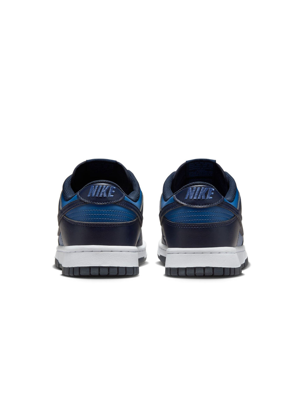 Nike Mens Dunk Low Retro - Mystic Navy