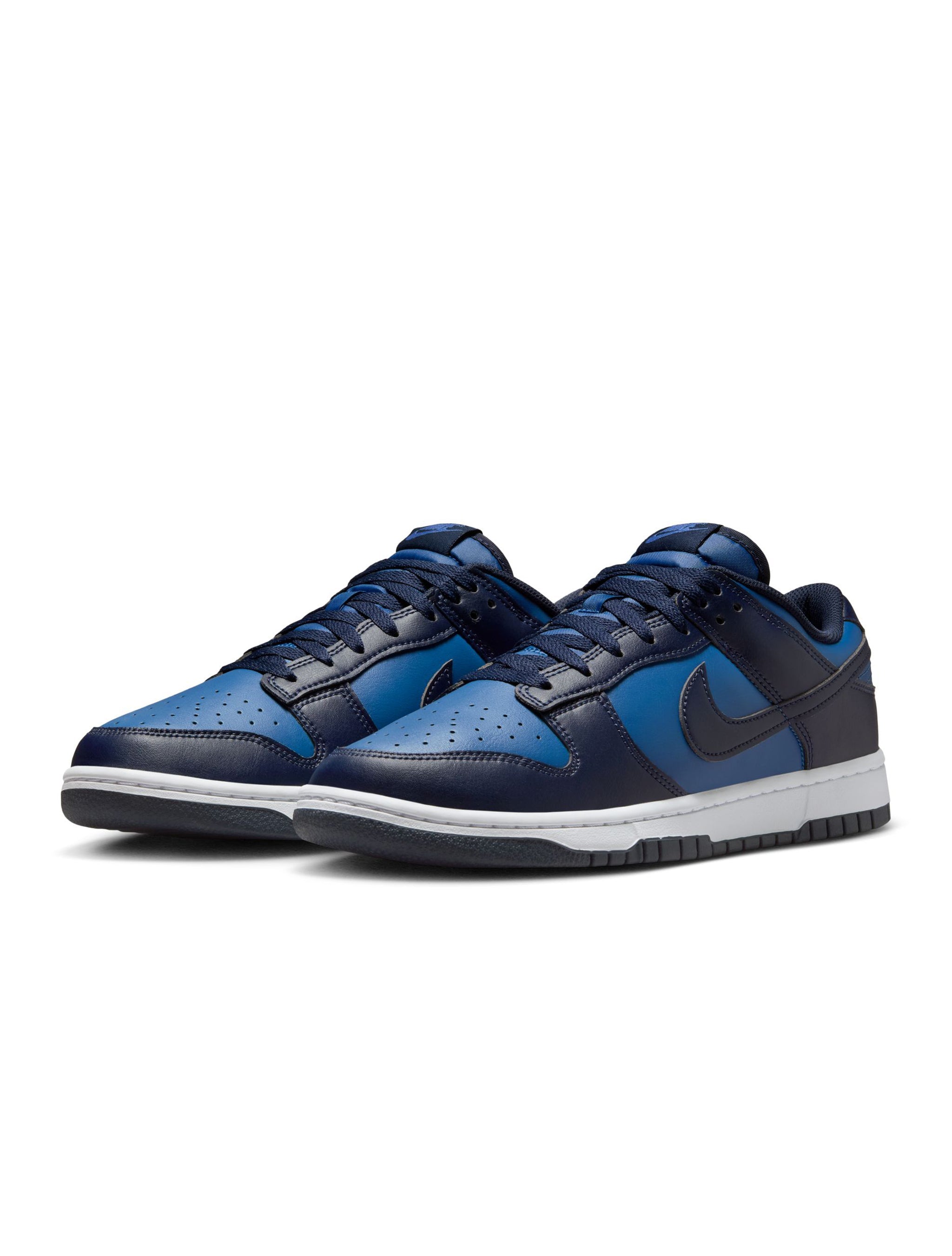 Nike Mens Dunk Low Retro - Mystic Navy