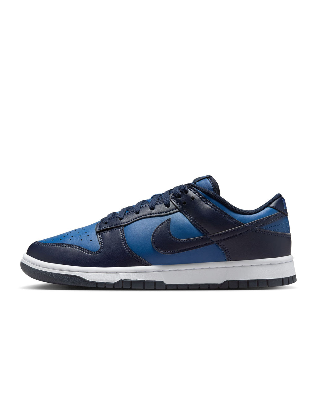 Nike Mens Dunk Low Retro - Mystic Navy
