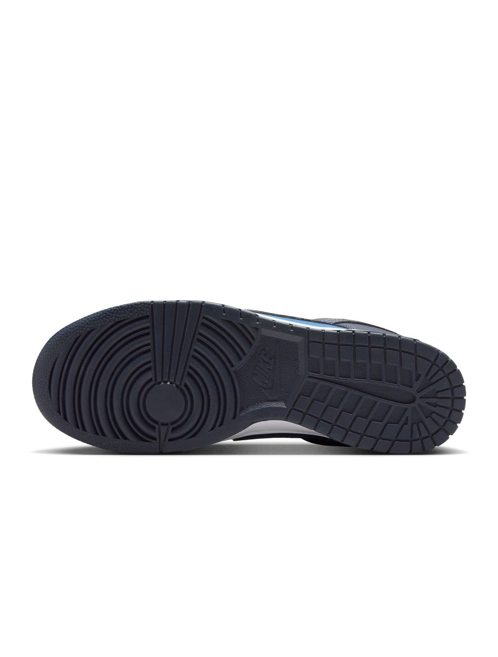 Nike Mens Dunk Low Retro - Mystic Navy