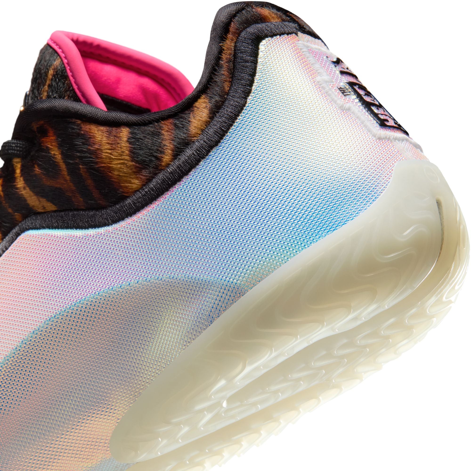 Nike Mens LeBron XXIII - Heat Wave