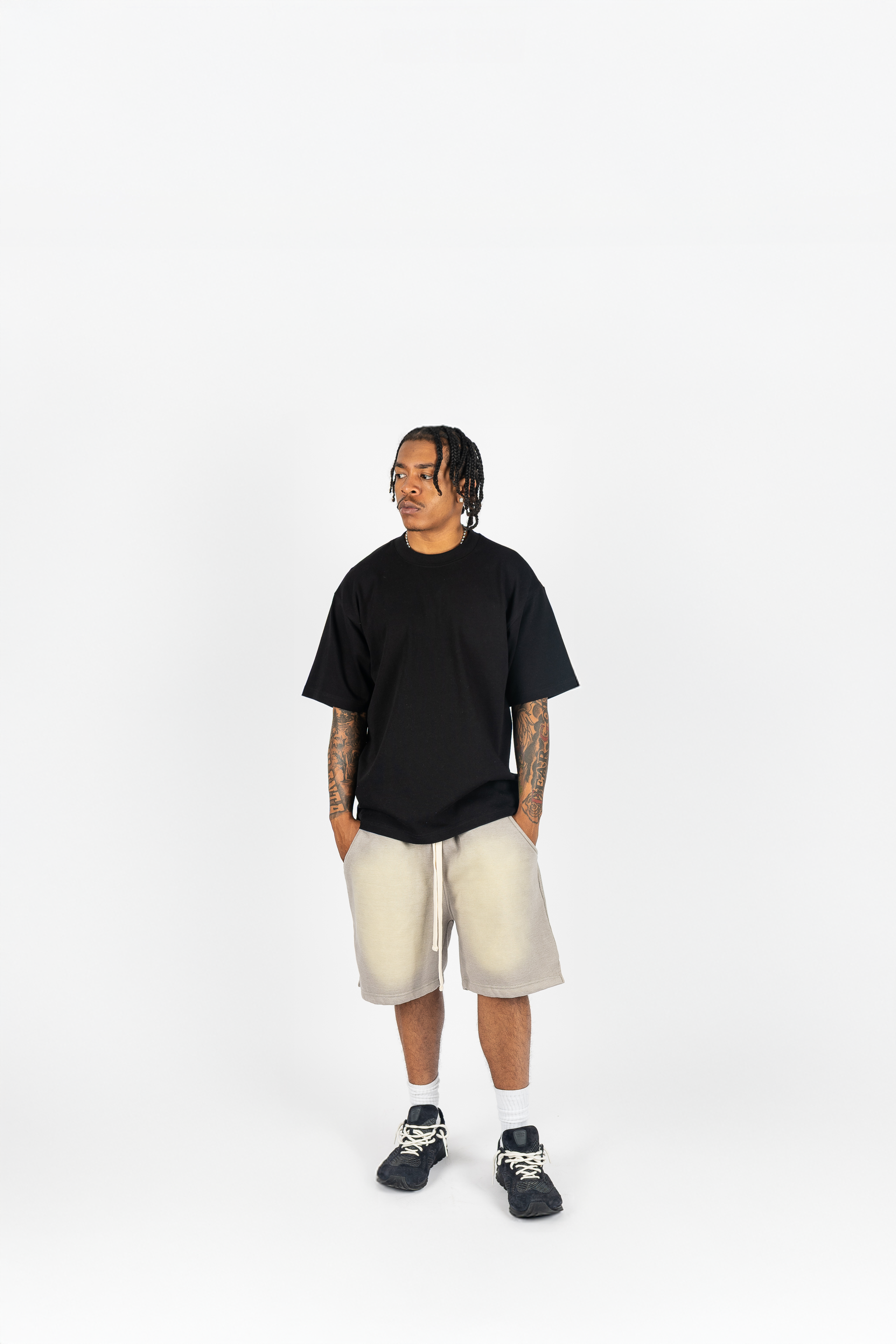 Sun-Dried Shorts