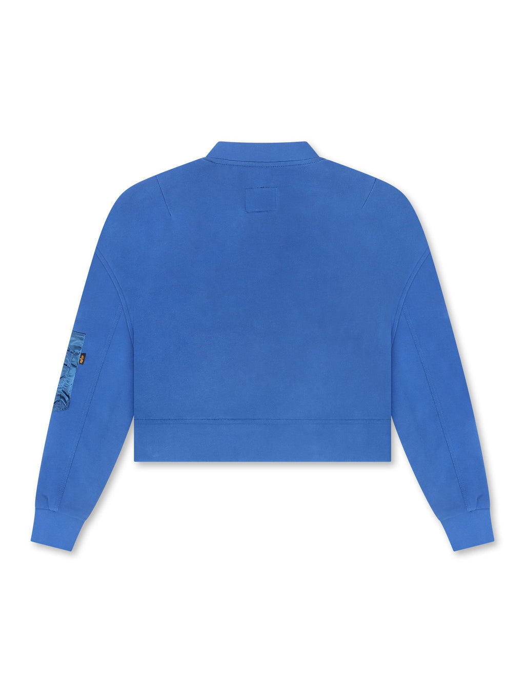 New Era Womens LA Dodgers Alpha Jacket - Royal