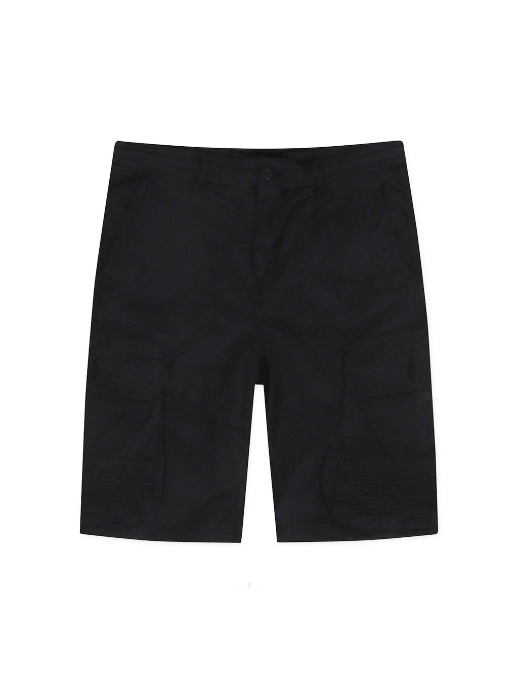 Jordan Craig Field Camp Shorts - Black