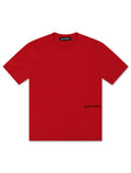 Silent Chapters Wolves Tee - Red/Black