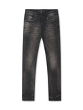 Jordan Craig Basic Slim Fit Jeans - Vintage Black
