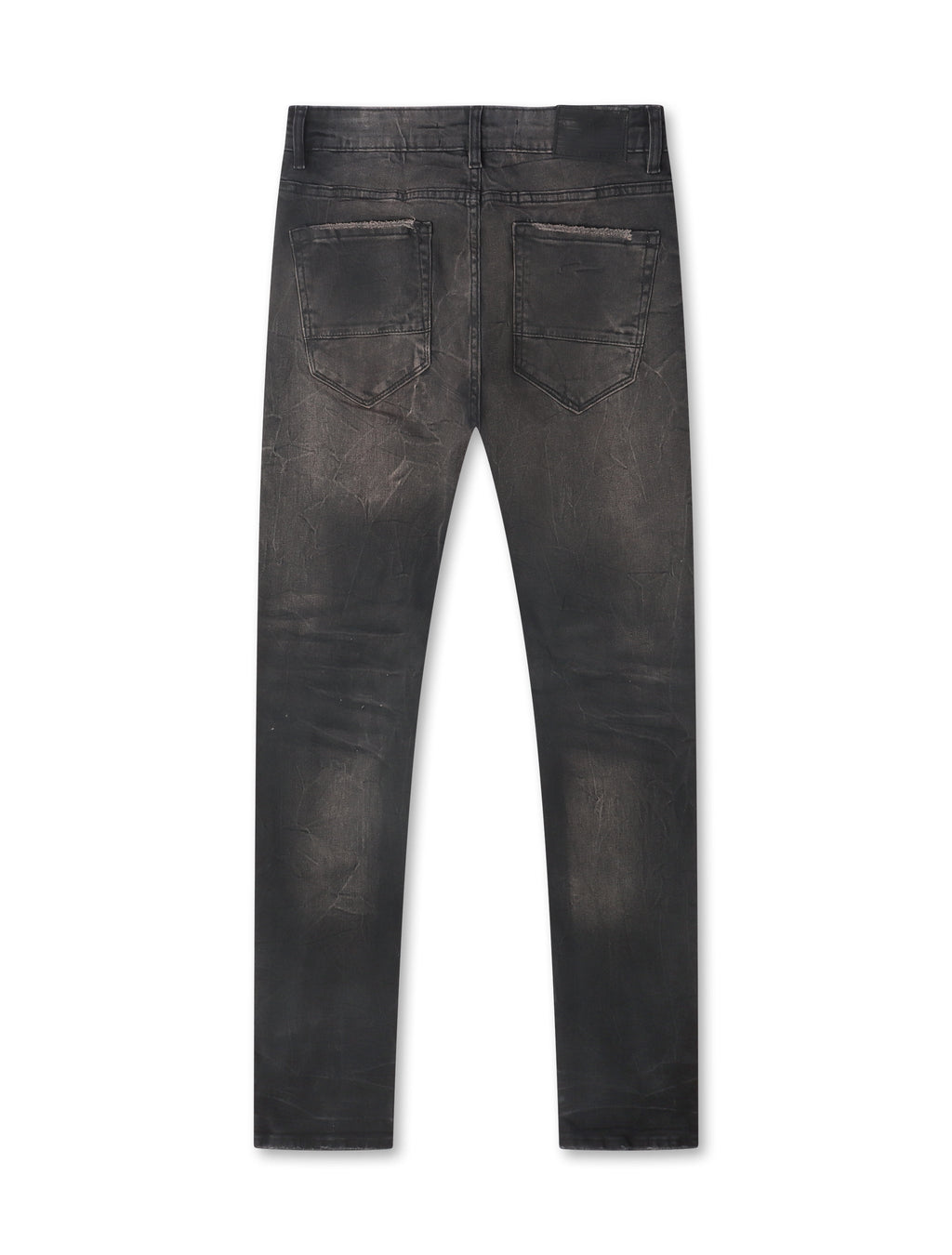 Jordan Craig Basic Slim Fit Jeans - Vintage Black