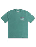 Valabasas Doubt Killer Tee - Vintage Green