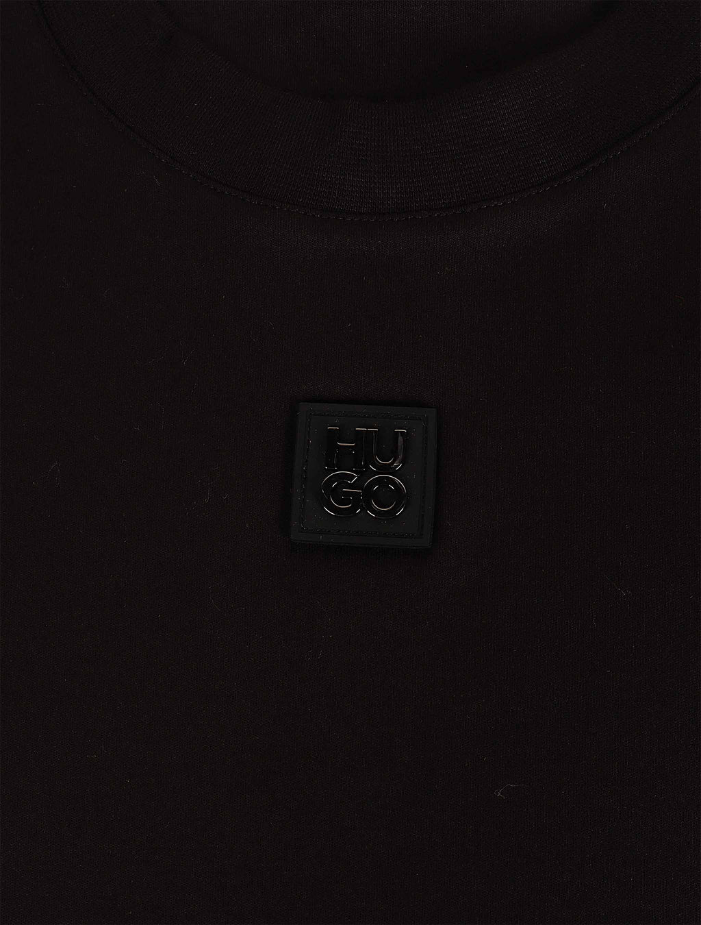Hugo Dalile Tee- Black