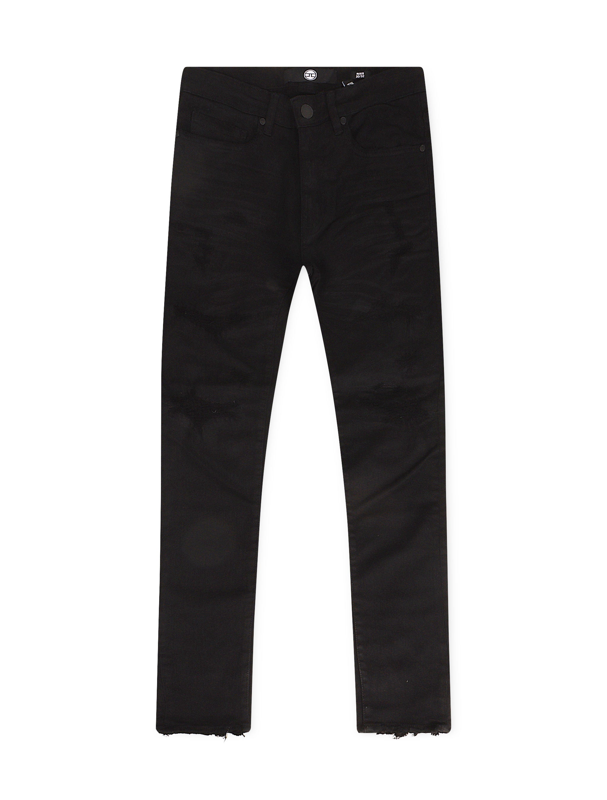 Jordan Craig Sean Fit Clean Jeans - Black