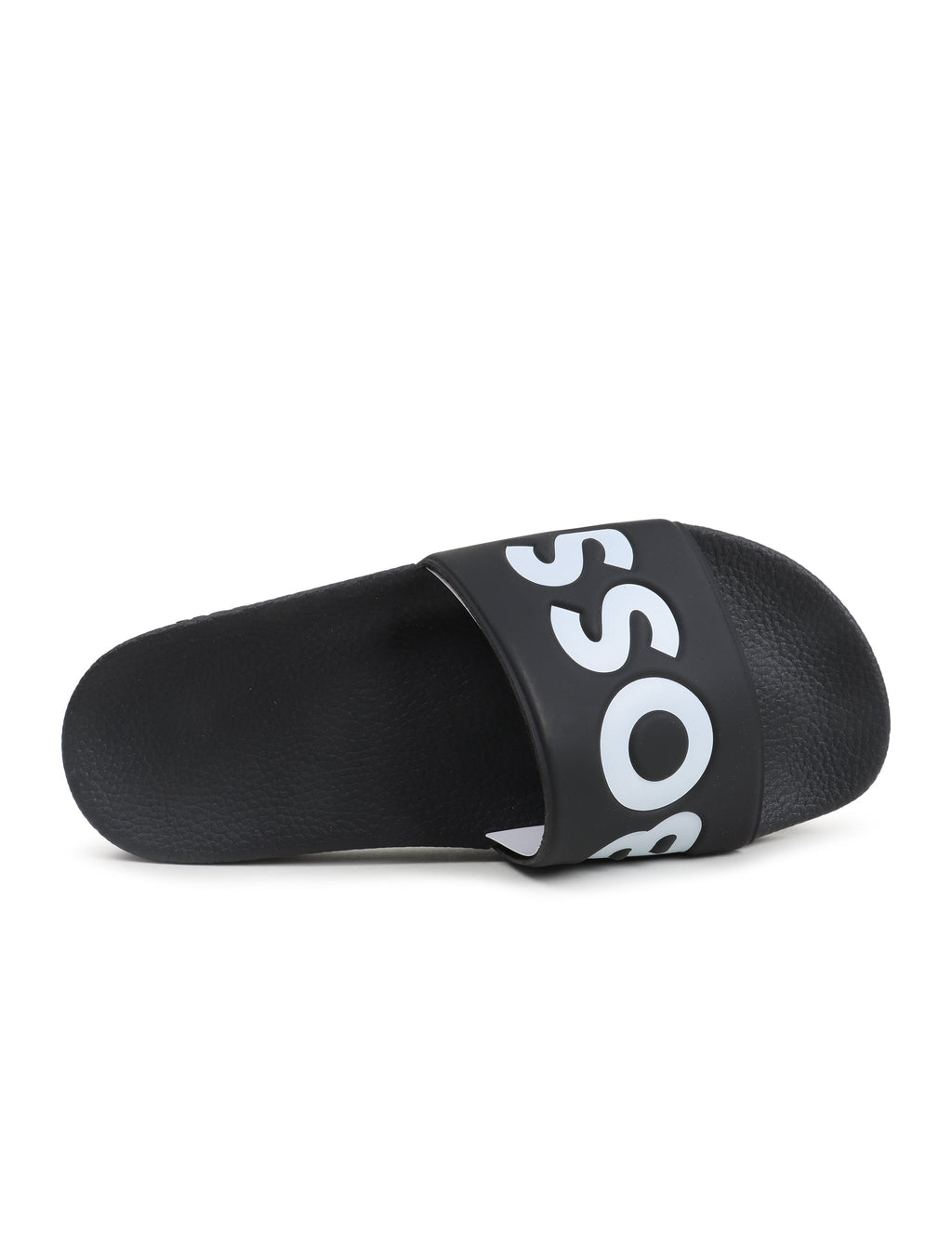 Hugo Boss Aryeh Slid Sandals - Black