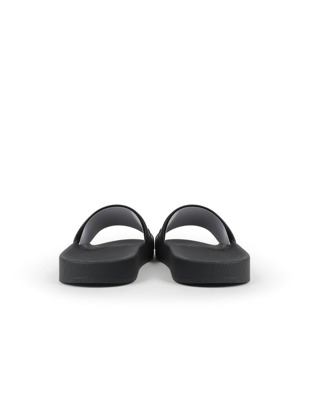 Hugo Boss Aryeh Slid Sandals - Black