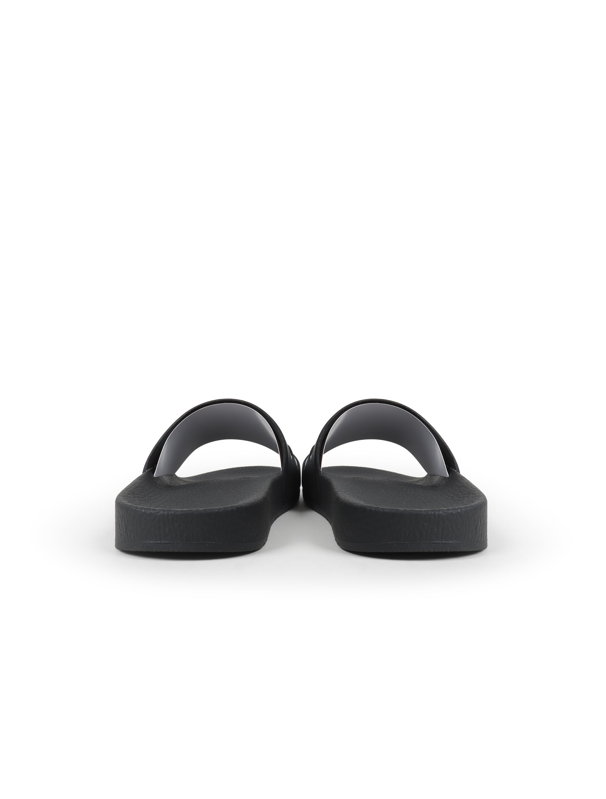 Hugo Boss Aryeh Slid Sandals - Black