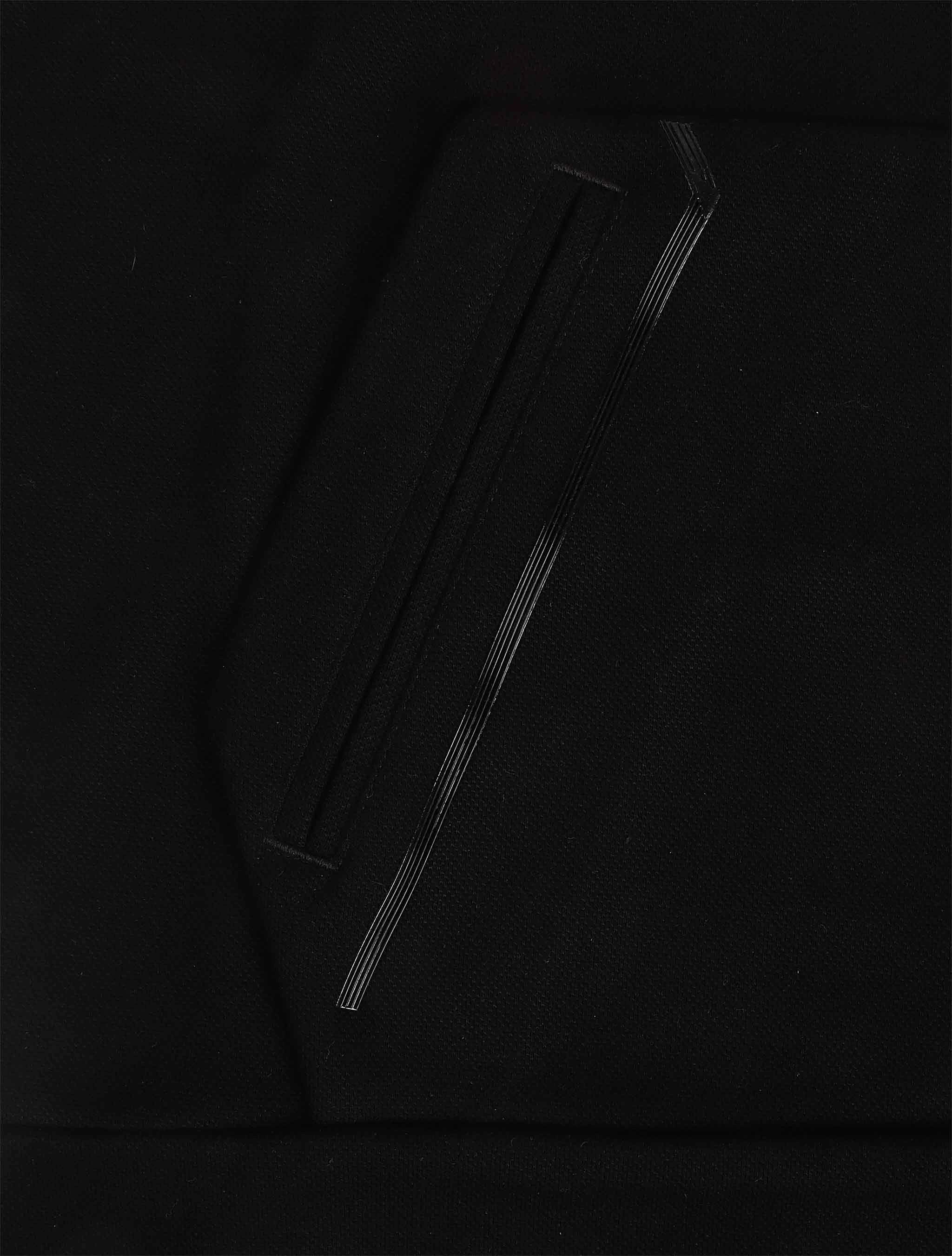 Boss Green Soody Mirror Hoodie - Black