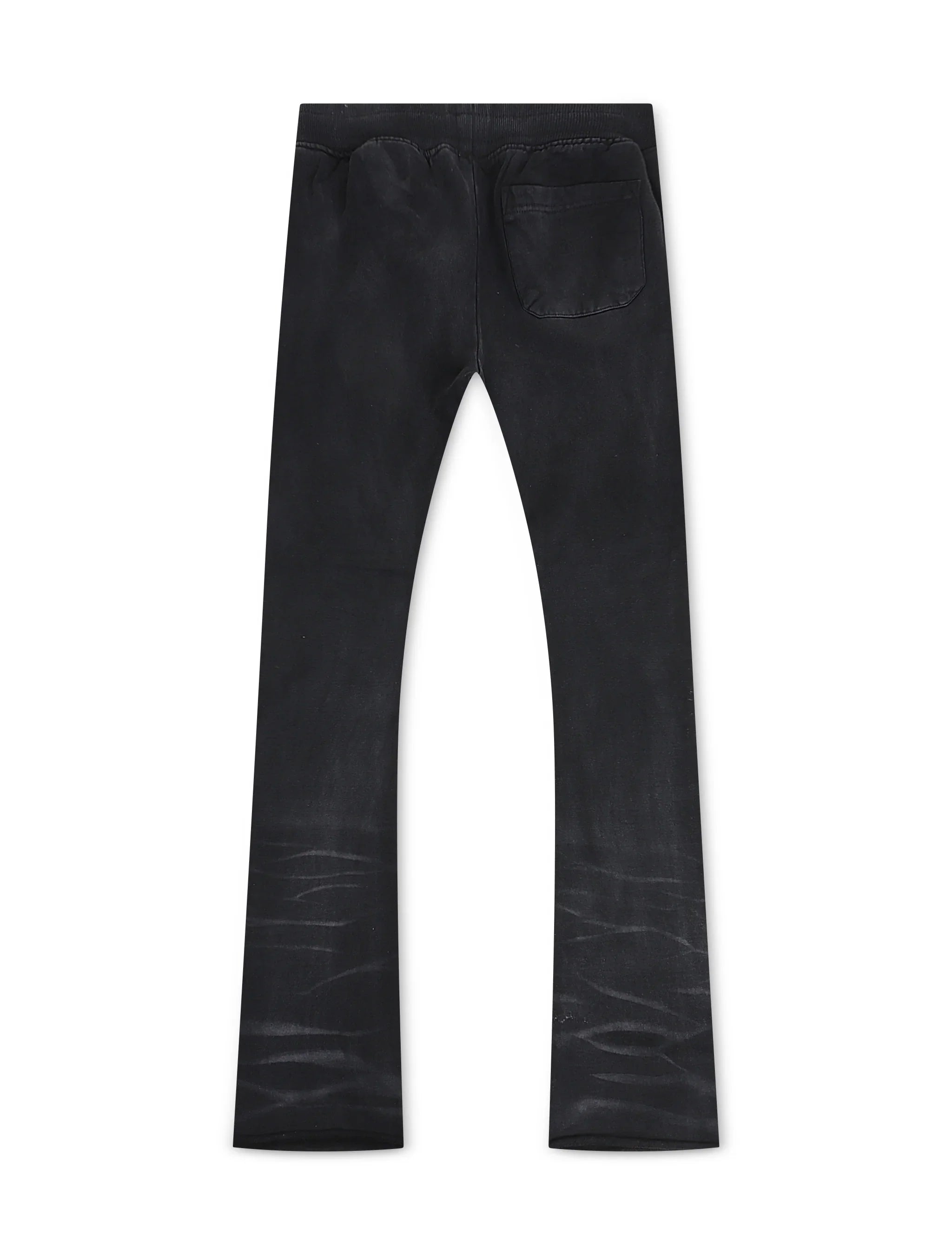 Jordan Craig Stacked Sweatpants - Vintage Black