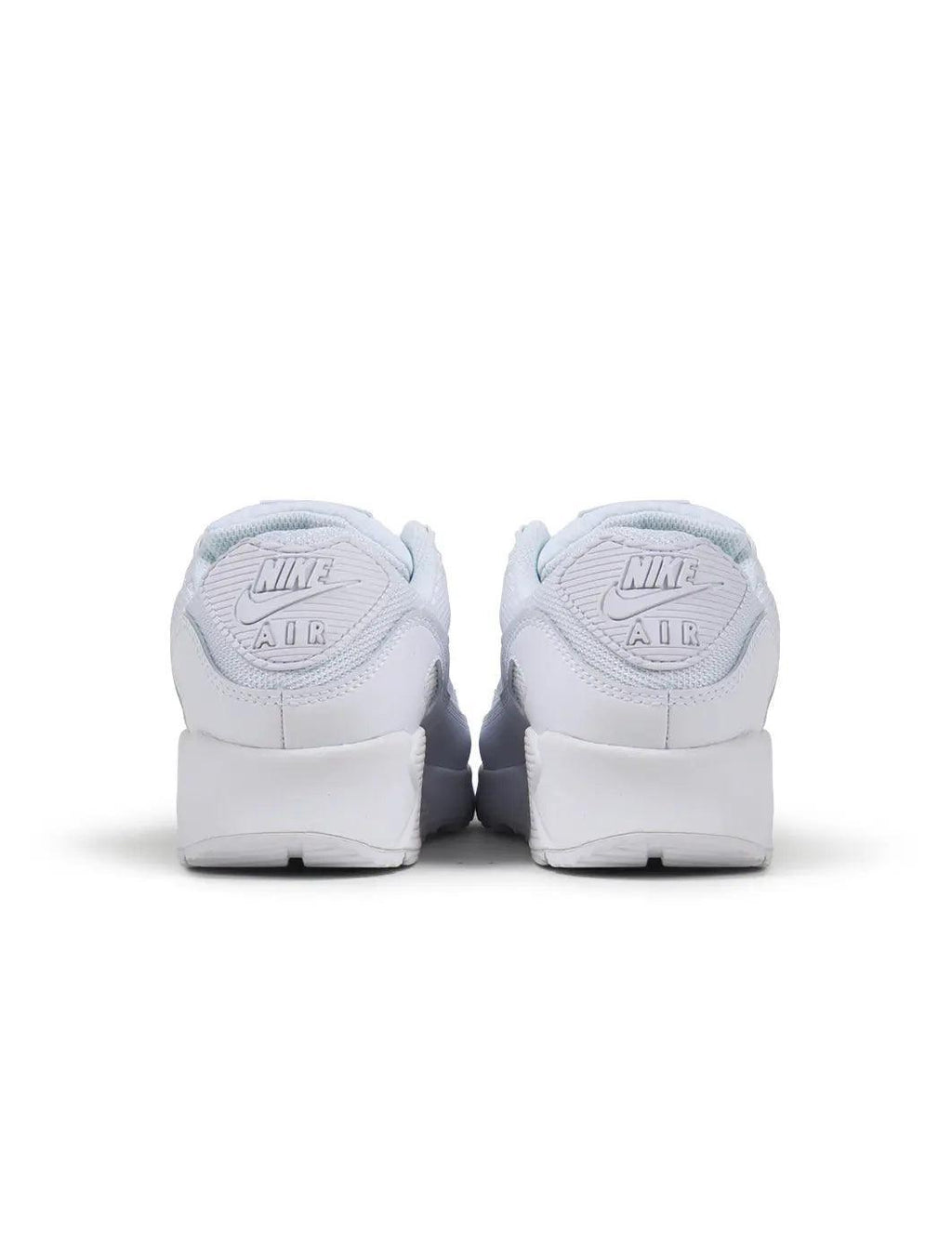Nike Mens Air Max 90 LTR - Triple White