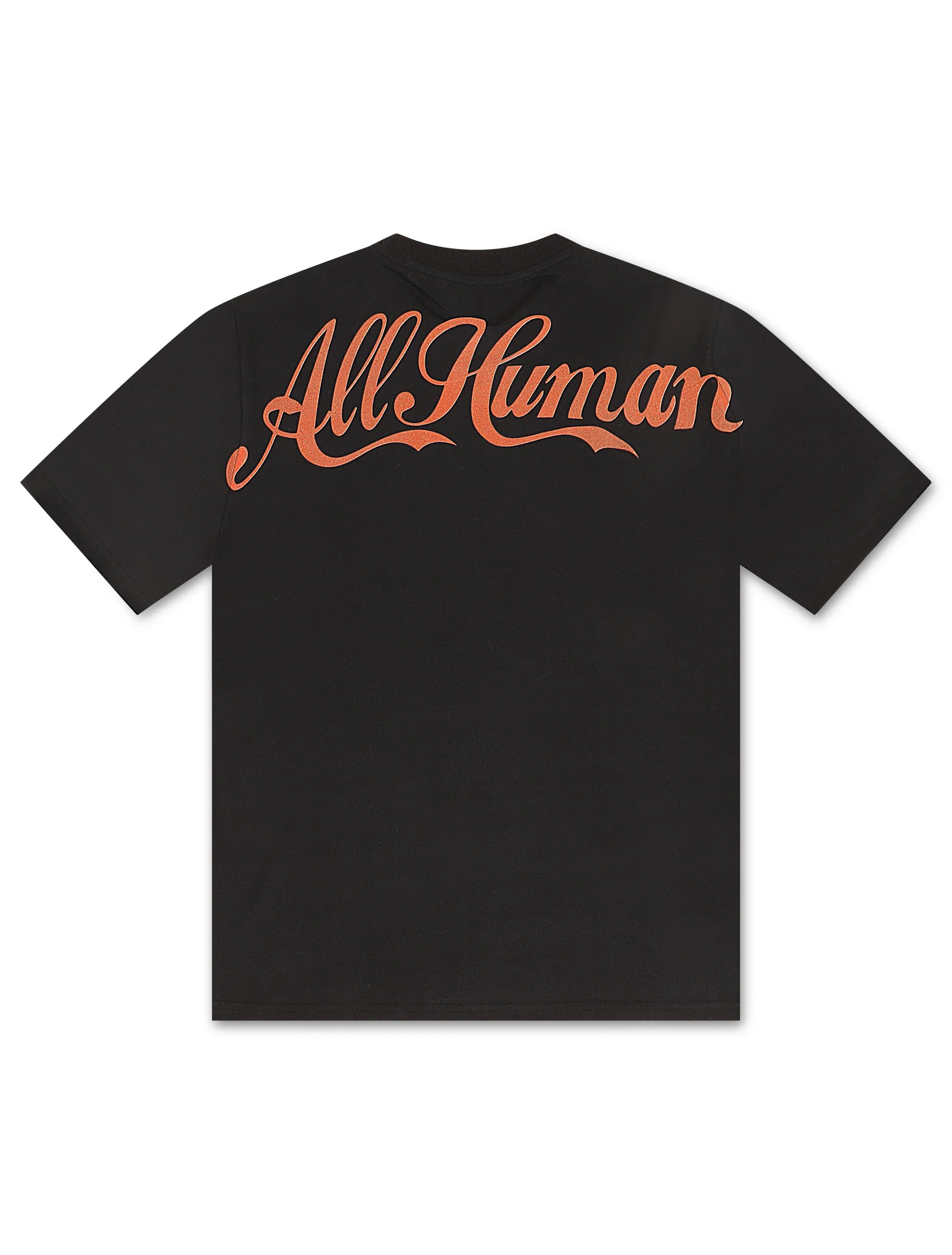 All Human Dreamin Tee - Black