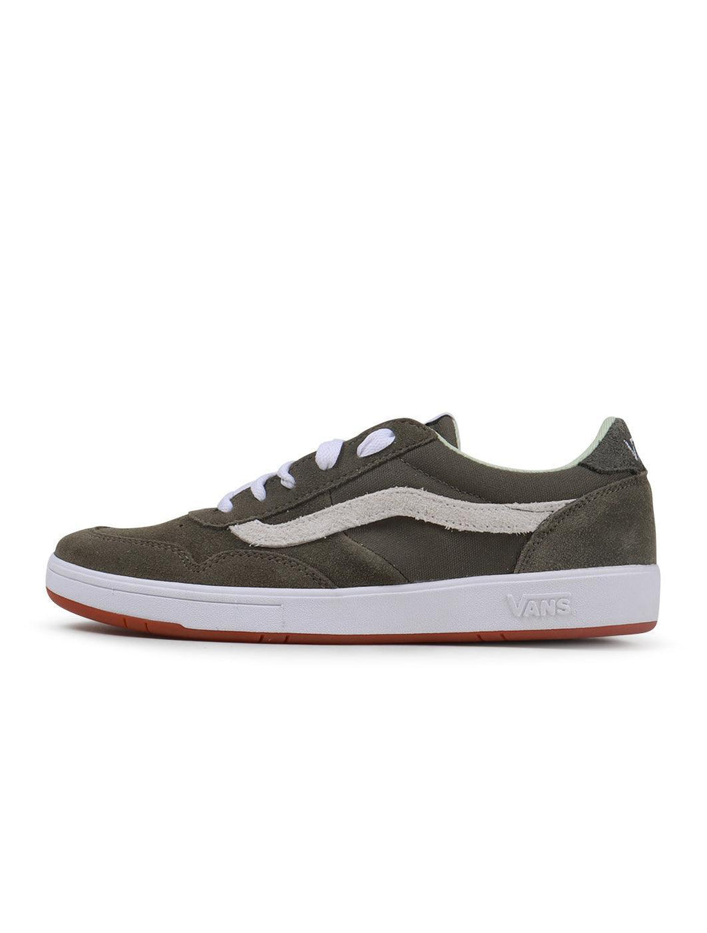 Vans Mens Cruze Too Cc - Olive