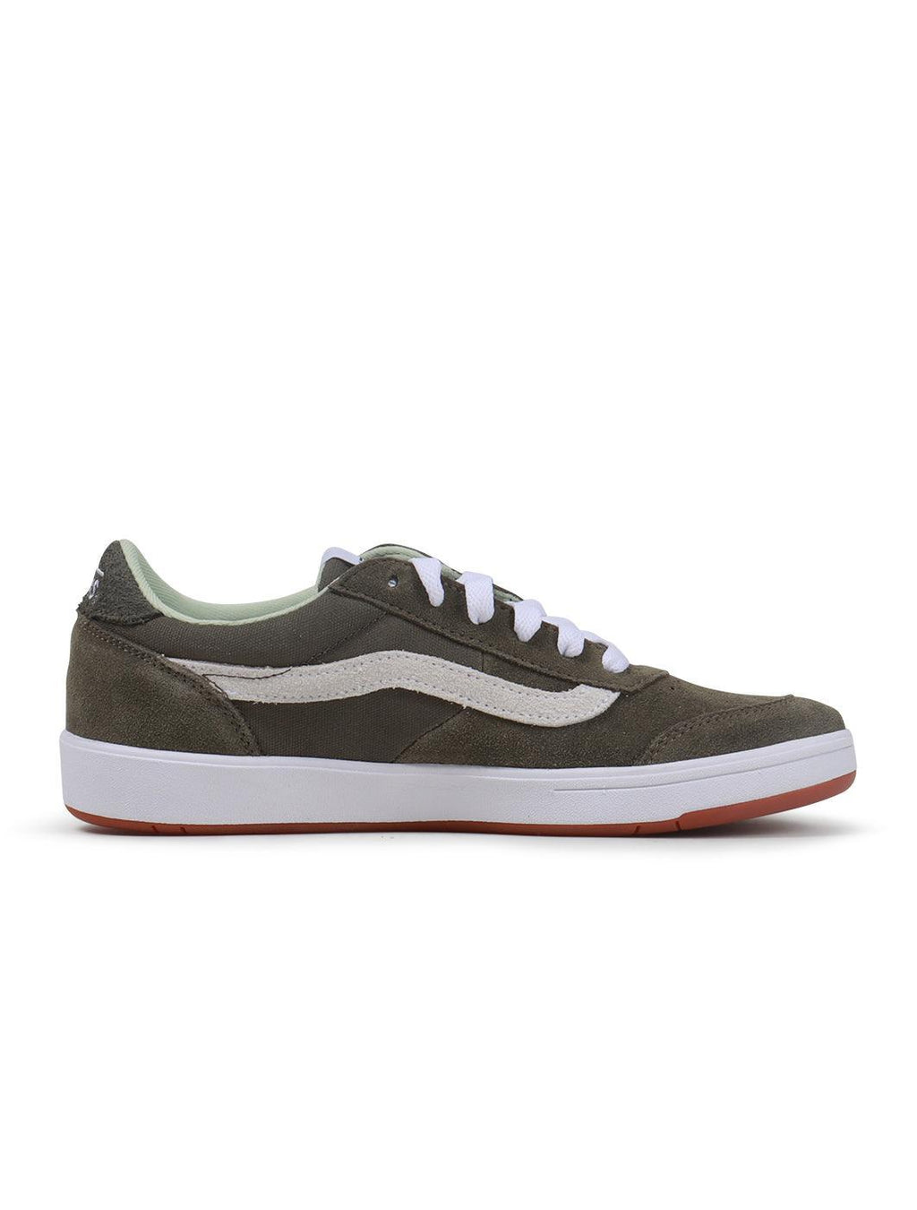 Vans Mens Cruze Too Cc - Olive
