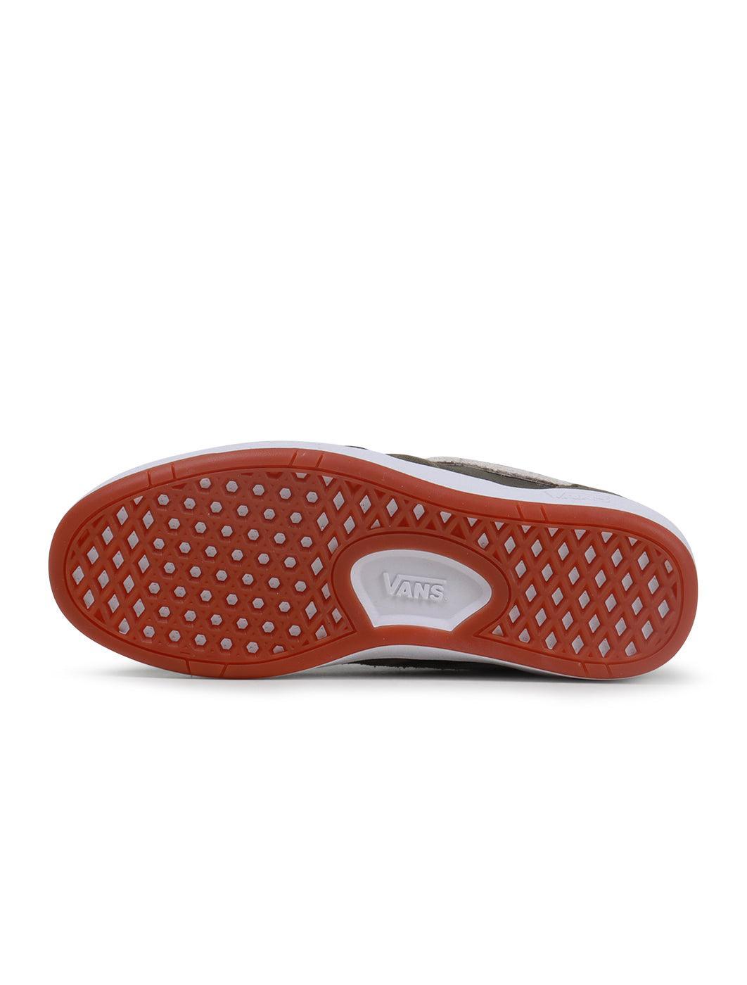 Vans Mens Cruze Too Cc - Olive