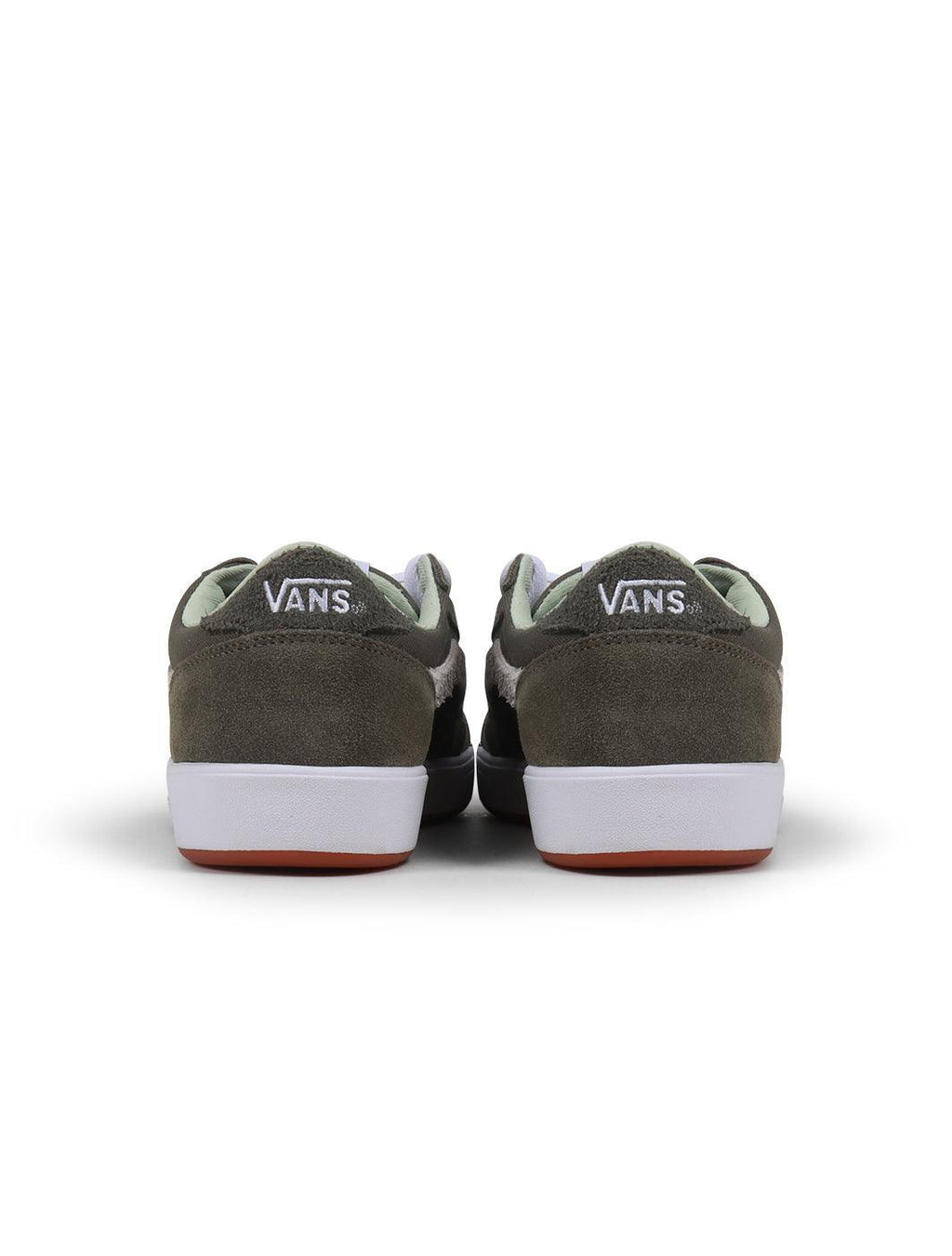 Vans Mens Cruze Too Cc - Olive
