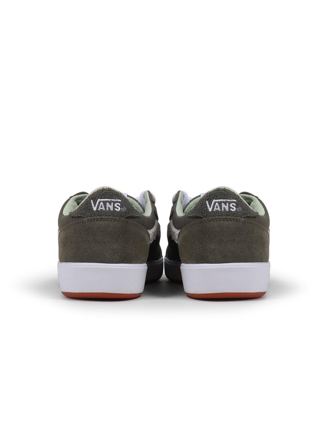 Vans Mens Cruze Too Cc - Olive
