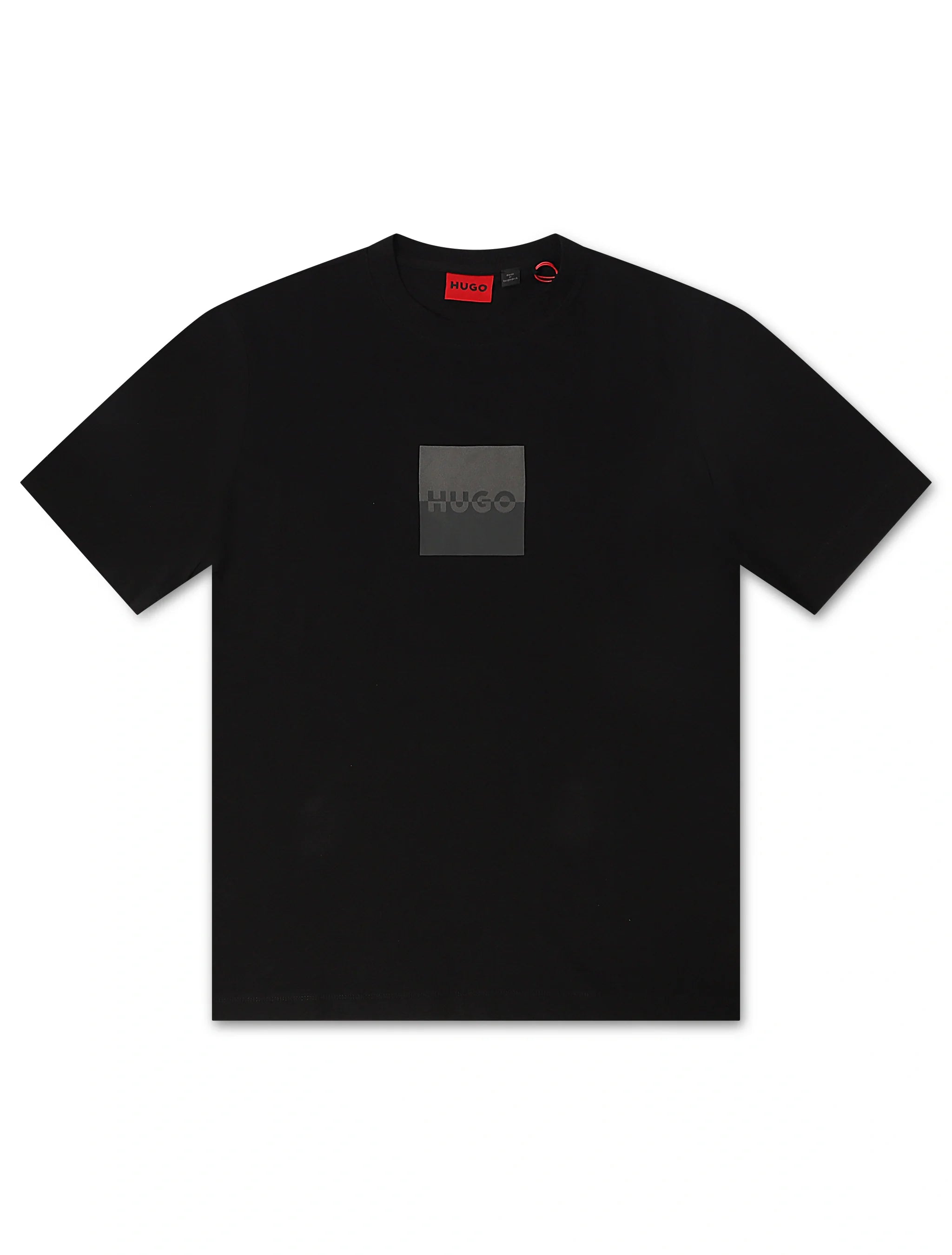 Hugo Dusplite Tee - Black