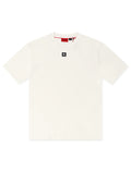 Hugo Dalile Tee - White