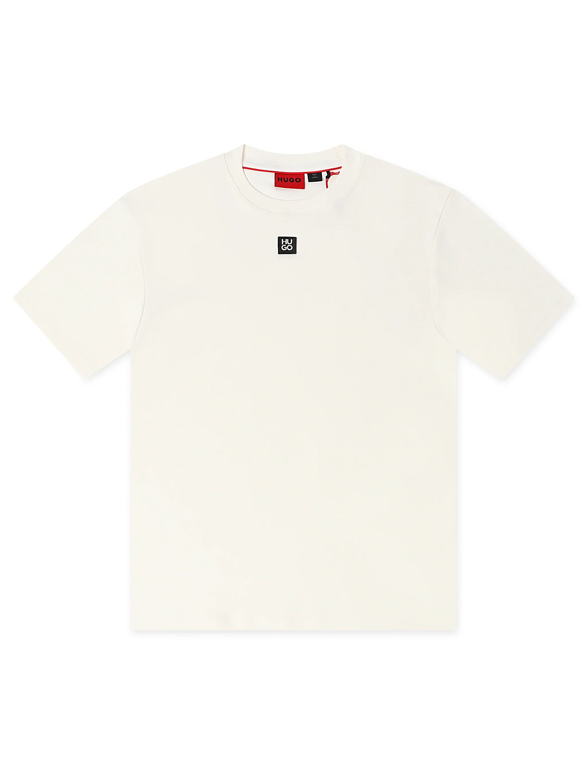 Hugo Dalile Tee - White