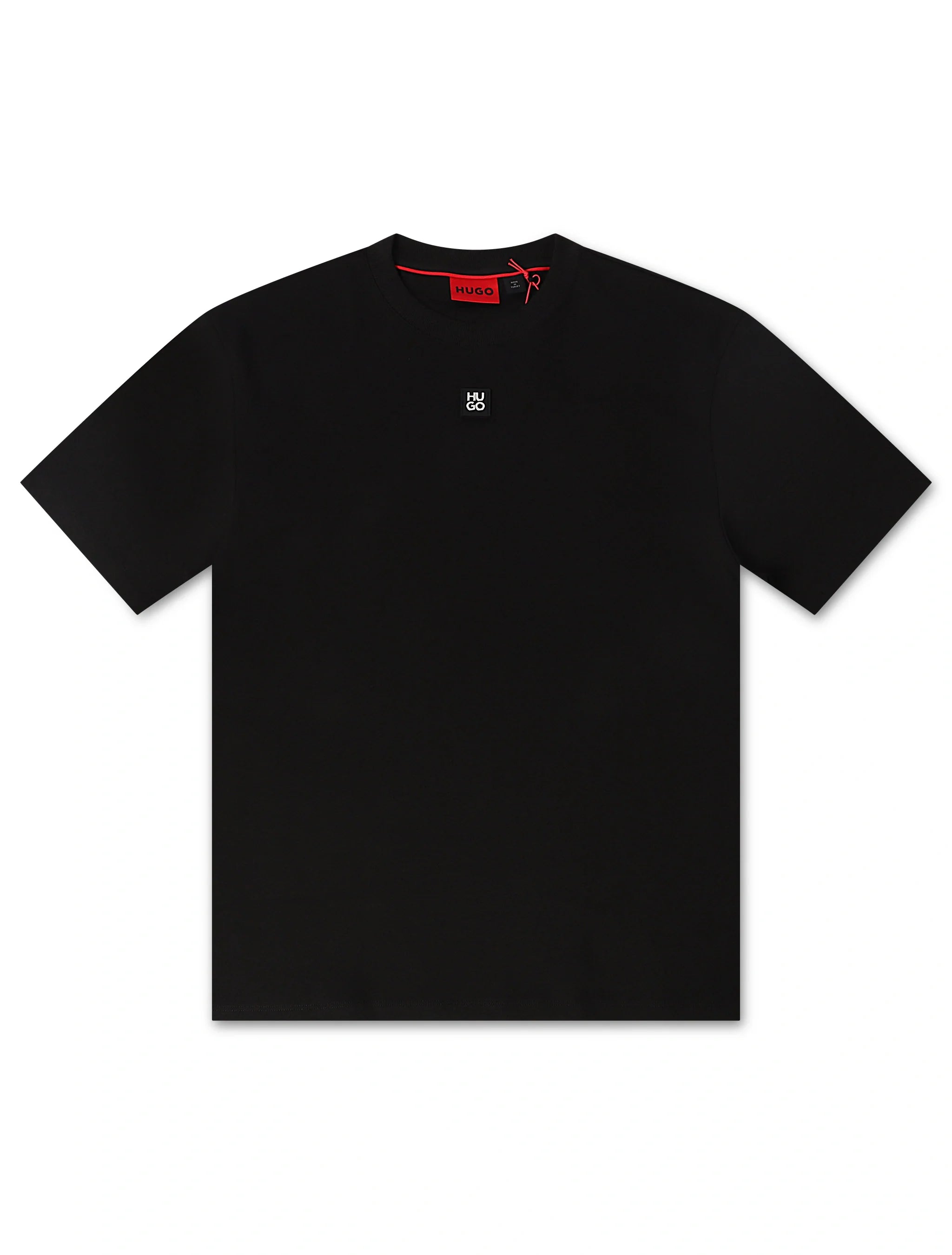 Hugo Dalile Tee - Black