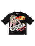 Frost Originals Walk By Faith Boxed Tee - Black