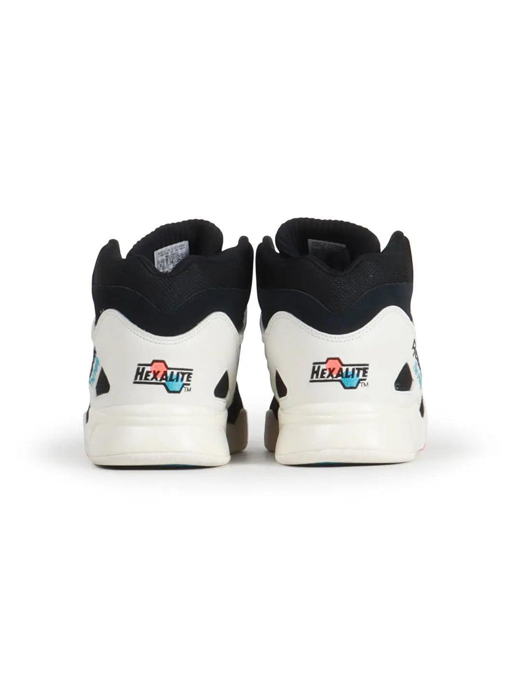 Reebok Men's Pump Omni Zone Ii - Core Black