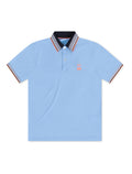 Psycho Bunny Portland Sport Mesh Polo - Serenity