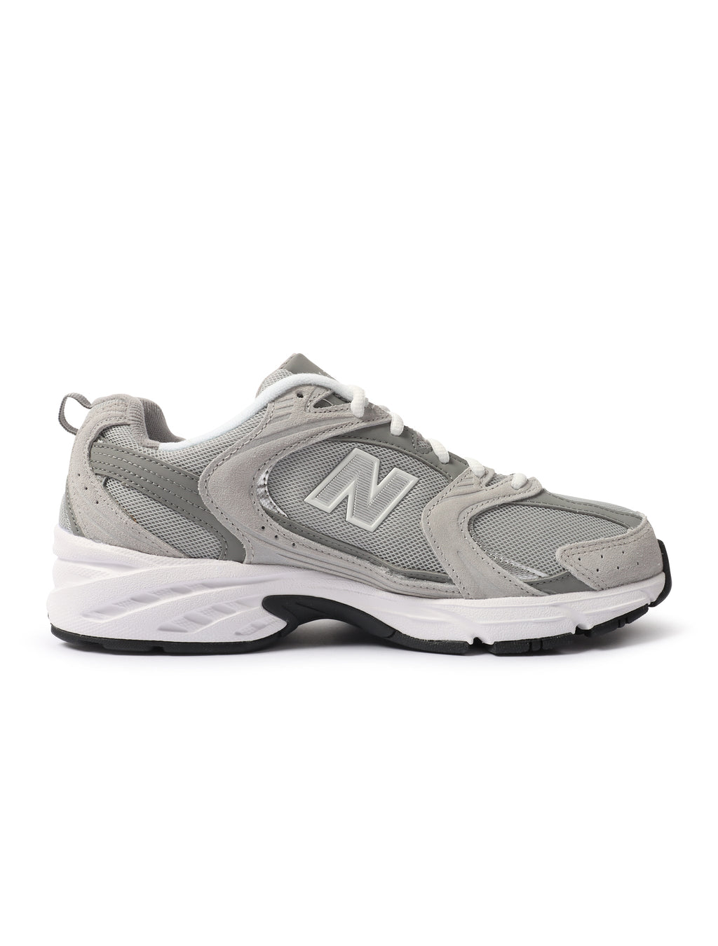 New Balance Mens 530 Running Shoes - Grey