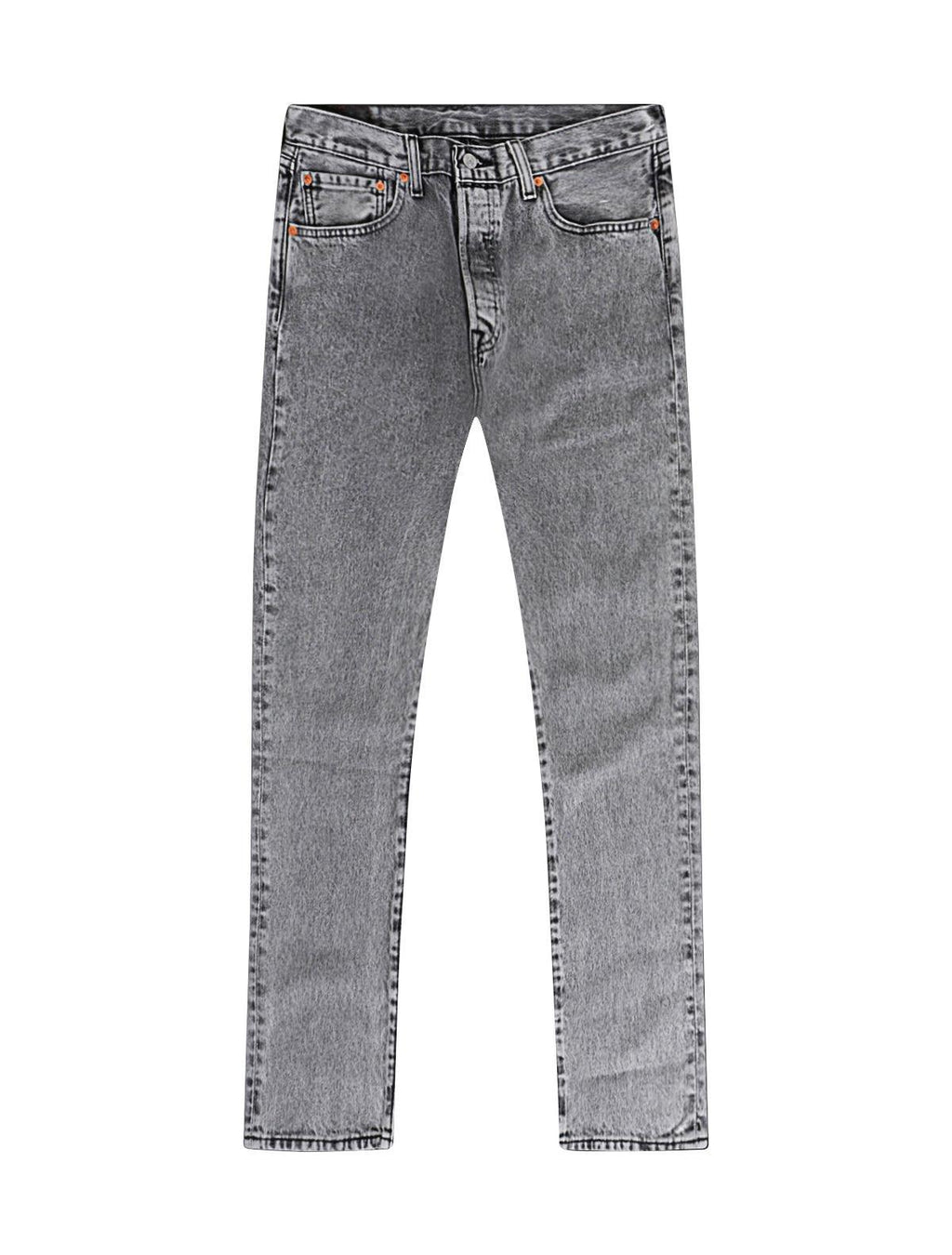 Levi’s Men’s 501 Original Shrink-to-Fit Jeans