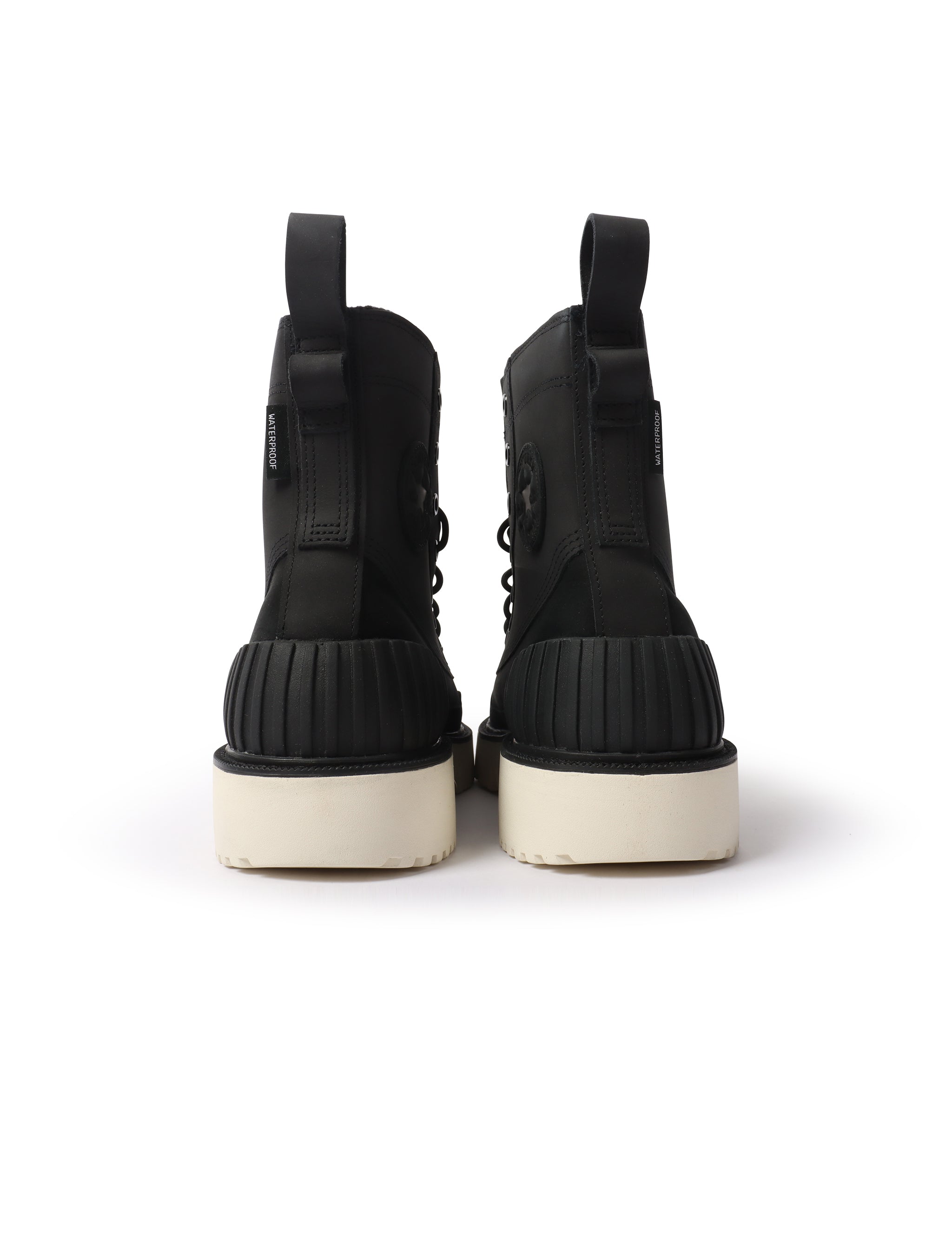 Converse Chuck 70 Rugged Waterproof Hi - Black/White