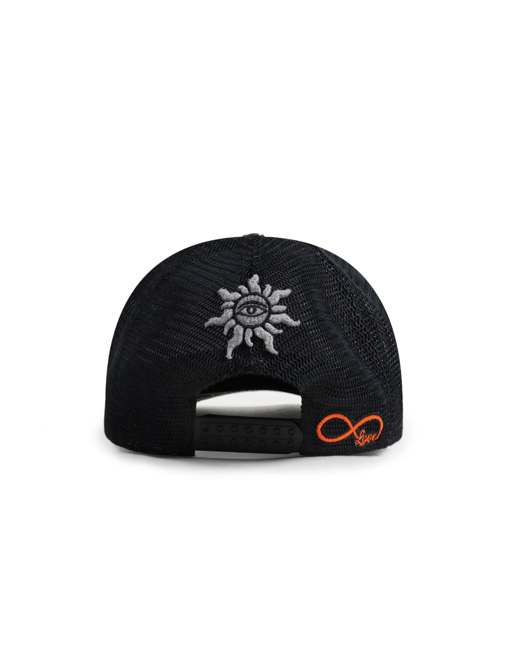 Godspeed Forever Trucker - Blue