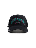 Godspeed Forever Trucker - Blue