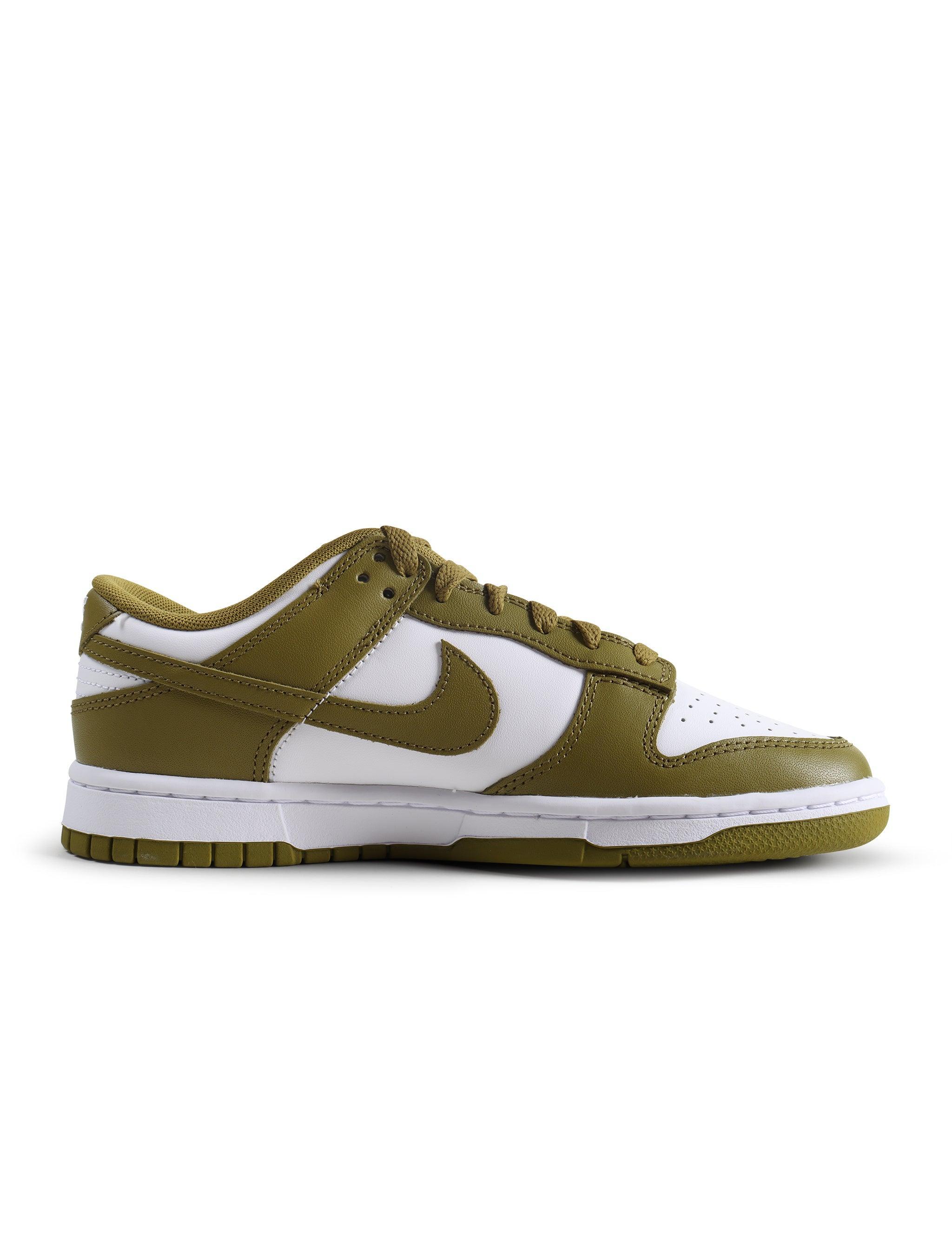 Nike Mens Dunk Low Retro - Pacific Moss