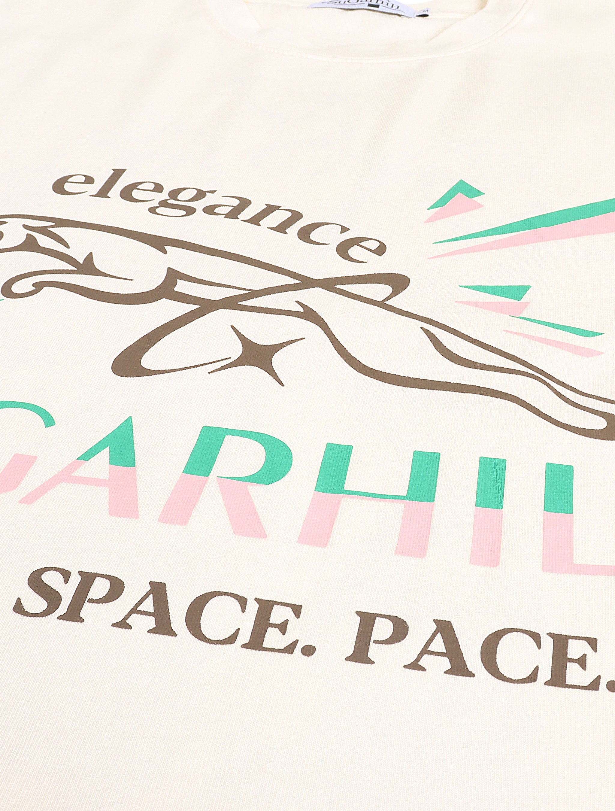 Sugarhill Pace T-Shirt - Cream