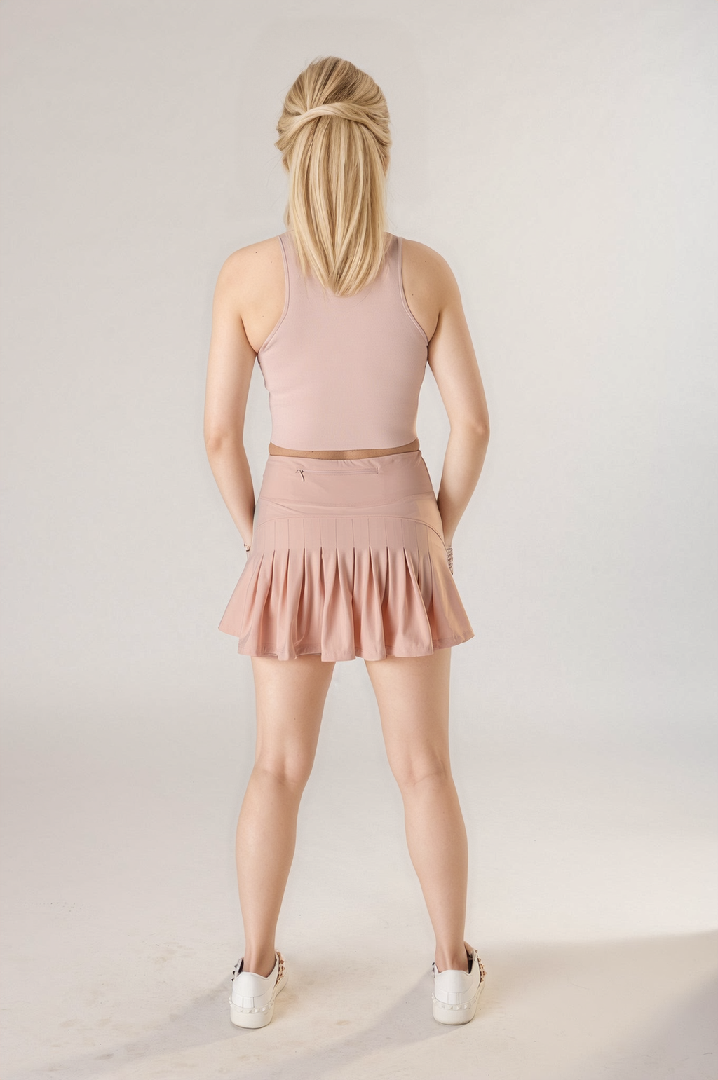 Foreplay Women’s Golf Skirt - Pleated