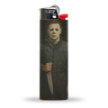 Michael Says Happy Halloween Lighter