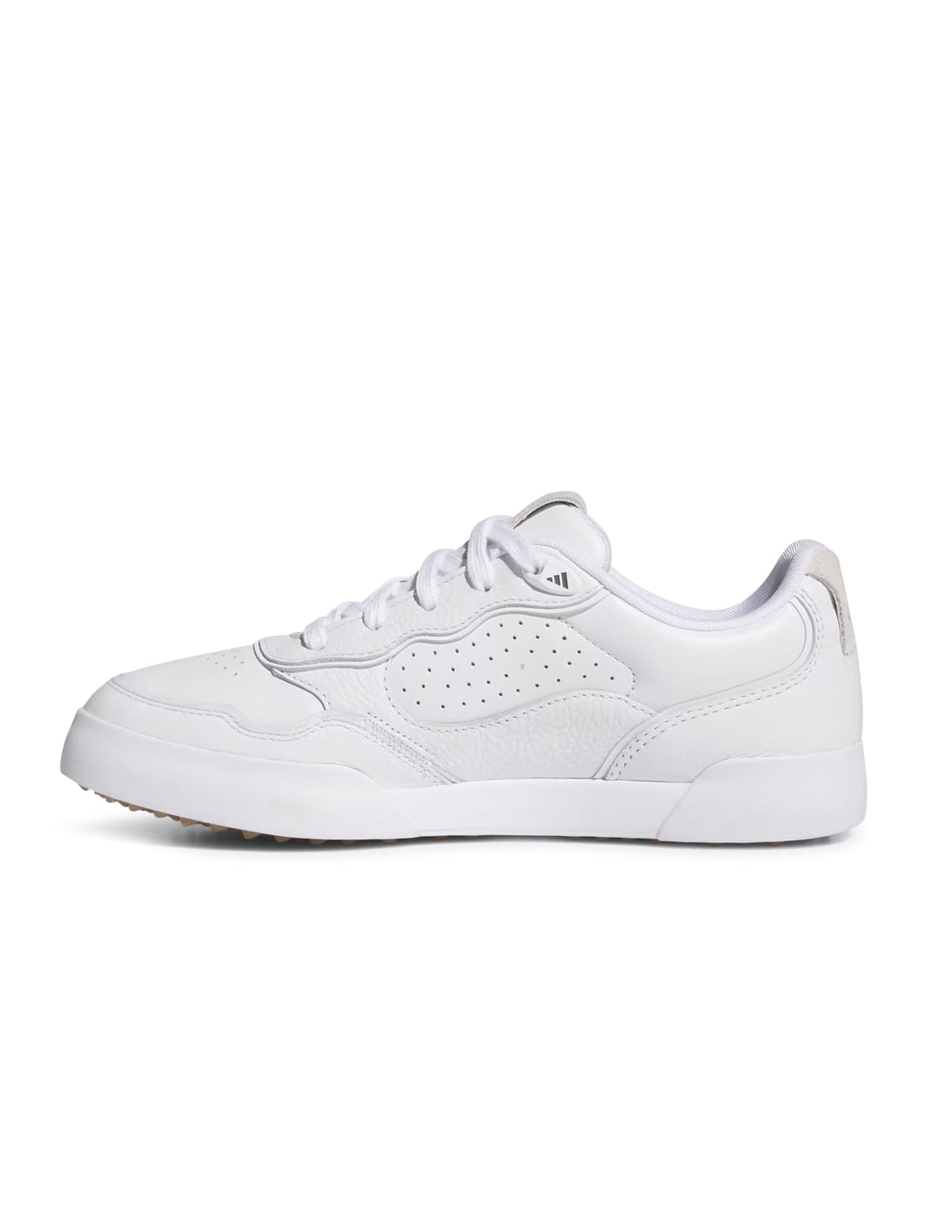 Adidas Women's Retrocross Golf Shoes - White