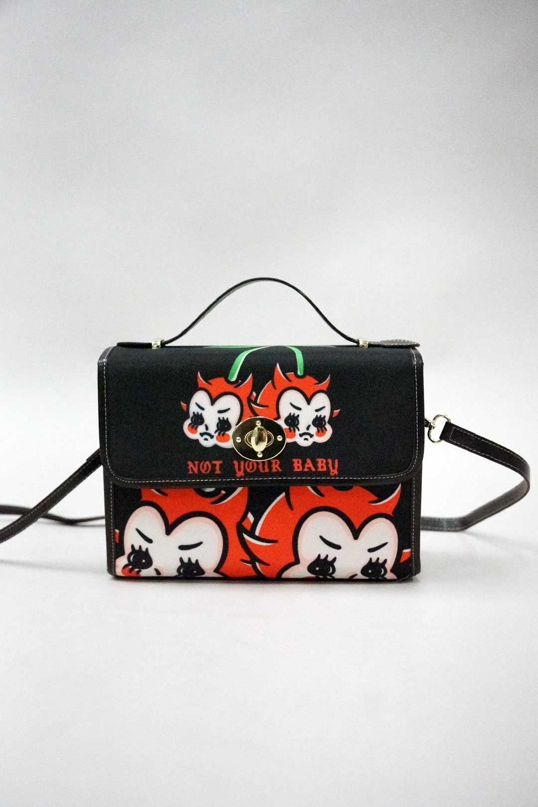 Not Your Baby Purse