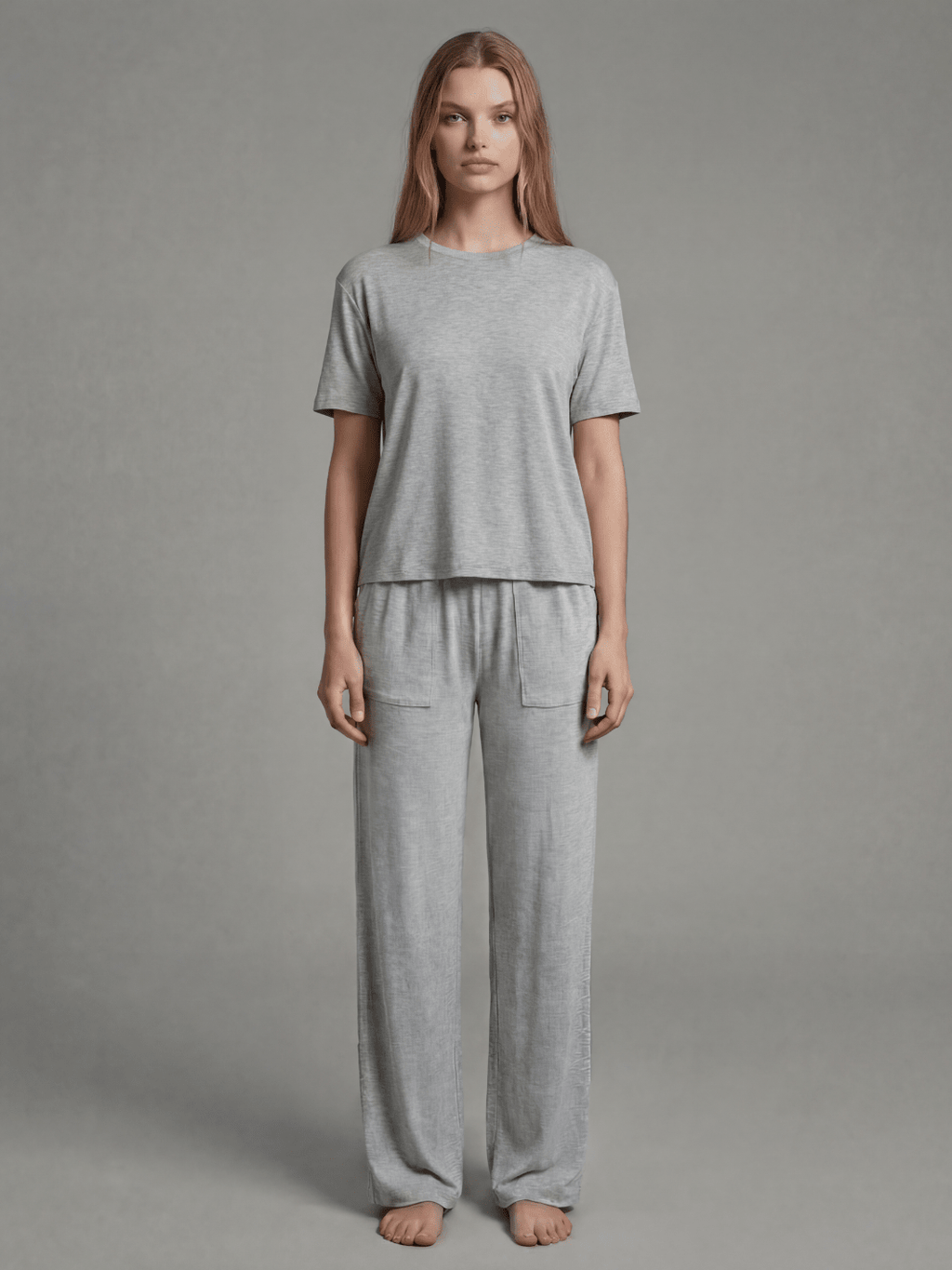 Butter Soft Pajama Set | Tee & Pant