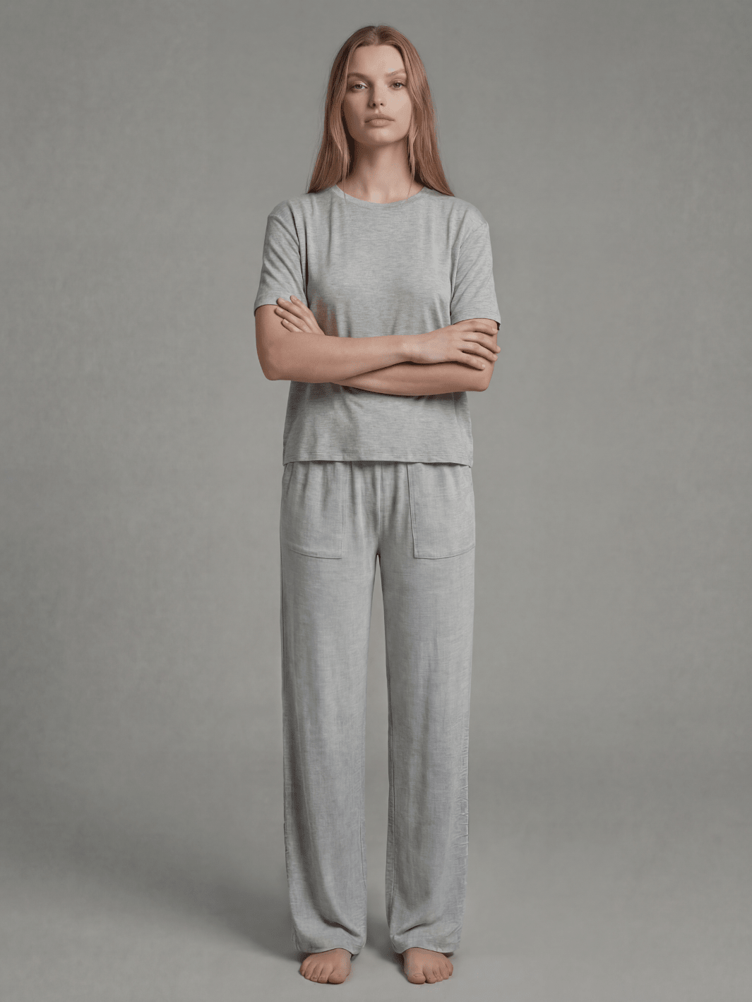 Butter Soft Pajama Set | Tee & Pant